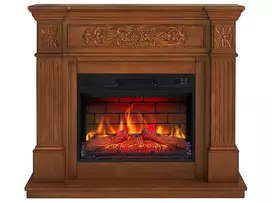 ARFLAME TOSCANA AFS23BS OAK pastatomas elektrinis židinys su apdaila