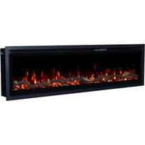 EMOTION FLAME REGAL 126 pakabinamas-įmontuojamas elektrinis židinys