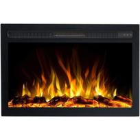 EMOTION FLAME INFINITY 76 įmontuojamas elektrinis židinys