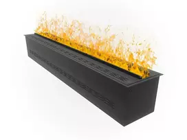 AFIRE LITE AWL 60-150 įmontuojamas elektrinis vandens garų židinys
