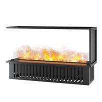 INFIRE INVAPO INSIDE U1200 RETAIL RGB MULTI Opti-myst įmontuojamas vandens garų židinys