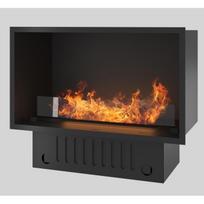INFIRE INVAPO INSIDE 800 AUTOMATIC REFILL RGB MULTI Opti-myst įmontuojamas vandens garų židinys