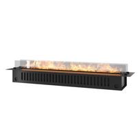 INFIRE INVAPO INSERT 1800 AUTOMATIC REFILL RGB MULTI Opti-myst įmontuojamas vandens garų židinys