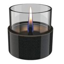 TENDERFLAME ASTER 10 REACTIVE GLAZE BLACK pastatomas biožidinys