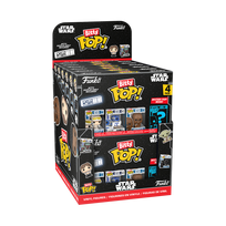 FUNKO Bitty POP! Figūrėlių rinkinys: Star Wars S2