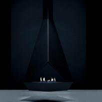 GlammFire EUDOXUS BLACK automatinis biožidinys pakabinamas iš lubų