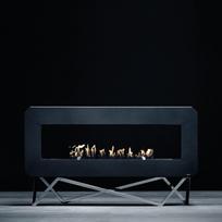 GlammFire URBAN BLACK pastatomas automatinis biožidinys