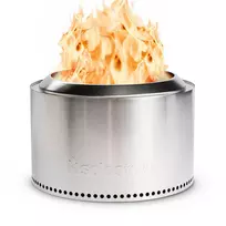 SOLO STOVE YUKON 2.0 metalinė bedūmė laužavietė