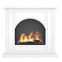 DIMPLEX BIENNE WHITE cassette 600 pastatomas vandens garų židinys