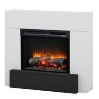 DIMPLEX VIGOR ECO LED pastatomas elektrinis židinys su apdaila