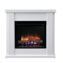 DIMPLEX BALANCE ECO LED pastatomas elektrinis židinys su apdaila