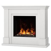 DIMPLEX LUENA WHITE cassette 600 pastatomas vandens garų židinys