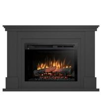DIMPLEX LUENA BLACK 26 XHD pastatomas elektrinis židinys su apdaila