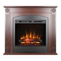 DIMPLEX ATRATO OAK 28 XHD pastatomas elektrinis židinys su apdaila