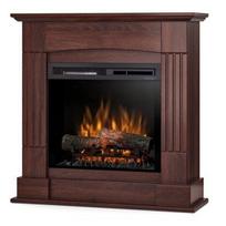 DIMPLEX CAVO OAK 23 XHD pastatomas elektrinis židinys su apdaila