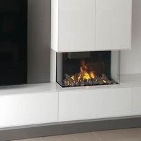 DIMPLEX 3 STEP OPTI-MYST įmontuojamas vandens garų židinys