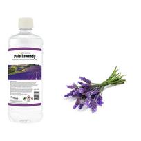 Biokuras biožidiniams 1 l levandų aromatas