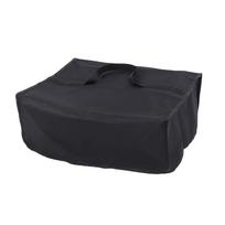 Retro Record Player Dust Cover Oxford Cloth Water Proof Scratch Resist Protective Universal Turntable Dust Cover