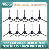 Compatible For ECOVACS DEBOT N20 / N20 PLUS / N20 PRO PLUS Main Side Brush Hepa Filter Mop Cloth Accessories Replacement Parts