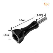 CNC Action camera Vertical Bracket Adjusting Arm Mount Adapter for Gopro 13 12 11 10 9 Vertical Shooting First-view Accessories