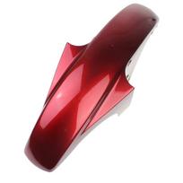 Fender Fairing for Y&amaha YBR125 JYM125 YBZ125 JS125 Motorcycle Front One size raudona