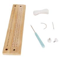 Hand Book Binding Tools Journal Set Bookbinding Kits Book Binding Starter Tool Bookbinding Supplies 1