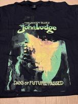 The moody blues John lodge 2023 tour Gift For Fan All Size S-5XL T shirt BO1310 Unisex T-Shirt XL