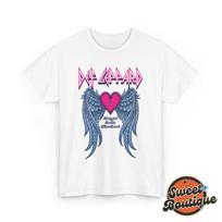 Def Leppard Bringin on the Heartbreak Shirt, Def Leppard Tee S