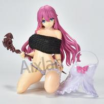 Aixlan NSFW KDcolle Chobits Figure Freya 18+ ANIME FIGURES 14cm PVC Action Figure Amine Xmas Present Collectible Figurine