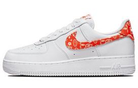 Nike Air Force 1 Low Orange Paisley Women's DJ9942-102 36.5