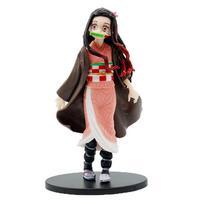 Anime Figure Demon Slayer Figures Kimetsu No Yaiba Doll Figurine Action Figure Model