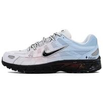 Nike P 6000 Cushioning Low top City Commuting Running Shoes Men's Blue Pink CD6404-107(Team1150-) 45