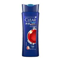 CLEAR Men's Multi-Effect Moisturizing Anti-Dandruff Shampoo