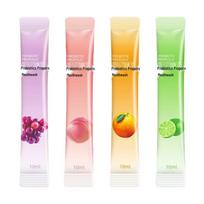 Fruit-Flavored Post-Meal Mouthwash Strips - Fresh Breath Daily Essentials