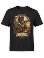 Legacy Maestro Doberunisex Tshirt Unisex S