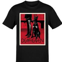 Deafheaven Madrid Tour On Nov 21 2025 Shirt S