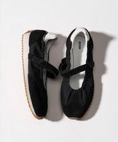 [Stoe] Heidi Mary Jane Sneakers STSH261-SN1374 37(230-235)