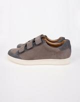 [IKALOOK] Men's Velcro Sneakers 5007403987 42(270)