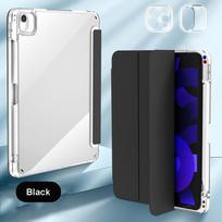 Slim Cover Case for iPad Pro 11 Inch 2022 2021 2020 2018 for iPad Air 4 2020 Air 5 2022 10.9 Inch Transparent Clear Case juoda