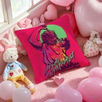 Game H-Hotline Miami Pillow Case Soft Plush Fabric Double-Sided Printed Cushion Cover Warm Winter Sofa Pillow Case 30x30cm