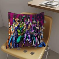 Carpet J-JoJoS Bizarre Cushion Cover Decorative Pillow Sofa Home Decor Case Pillow Cases 30x30cm