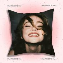 S-Sadie Max S-Sink Pillow Covers Cartoon Sofa Decorative Home Double-sided Printing Short Plush Cute Cushion Cover 30x30cm