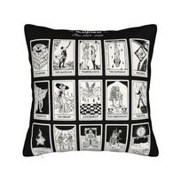 Lady Gaga MAYHEM BALL Cards COLLECTION Pillowcase Soft Cushion Cover Decorations  Throw Pillow Case Cover Home Drop Shipping 18 30x30cm