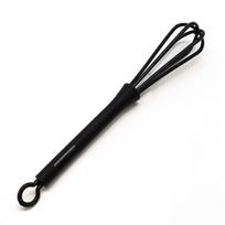 Barber Practical Plastic Hair Color Mixer Hair Tint Tools Dye Cream Whisk Stirrer Hair Dyeing Brush juoda