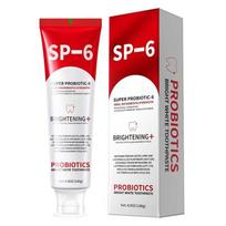 Whitening Toothpaste, A Whitening Oral Care Toothpaste with A Probiotic and Hydroxyapatite Formula, Provides Deep Cleaning, Freshens Breath