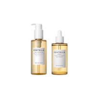 Skin1004 Skin Care Angel Centella Asiatica Essence Cleansing Oil Set Skin Care Set Cleansing Centella Asiatica Essence +100ml+200ml ruda