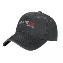 Birth of the Cool, Miles Davis Quote Cowboy Hat Fishing Hat Sunscreen Bobble Hat Boy Child Women's