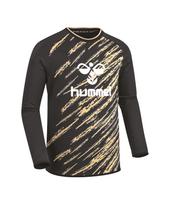 Hummel Functional Jersey T-Shirt - Black (Hm-3210) 2Xl(105)