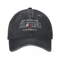 Hornet Hollow Knight Baseball Caps Retro Distressed Washed Game Sun Cap Unisex Outdoor All Seasons Travel Caps Hat One Size