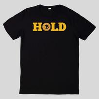 T-Shirt Crypto Bitcoin Baumwolle Fun Spaß Sprüche Lustig Cartoon S